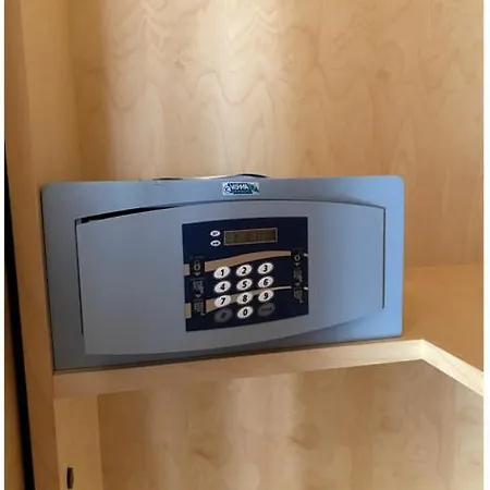 Apartment Luxury Station Padova