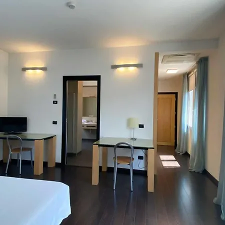 Luxury Station Daire Padova